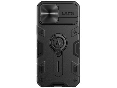 کاور نیلکین مدل CamShield Armor مناسب برای گوشی موبایل اپل آیفون 13 پرو مکس